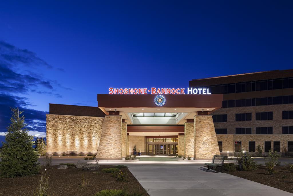 Shoshone-Bannock Hotel And Event Center Fort Hall المظهر الخارجي الصورة