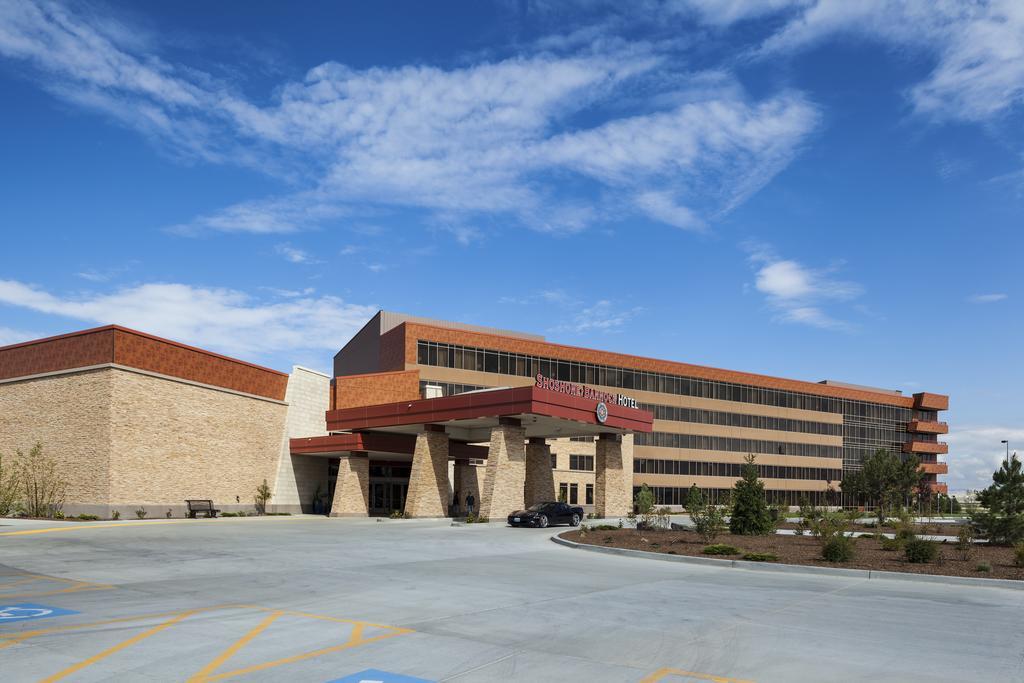 Shoshone-Bannock Hotel And Event Center Fort Hall المظهر الخارجي الصورة