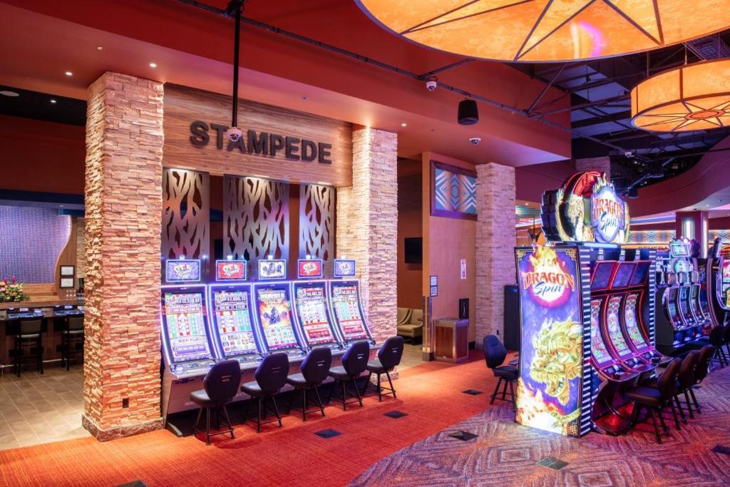Shoshone-Bannock Hotel And Event Center Fort Hall المظهر الخارجي الصورة