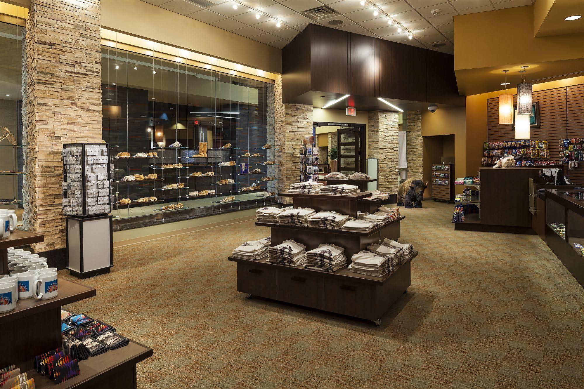 Shoshone-Bannock Hotel And Event Center Fort Hall المظهر الخارجي الصورة