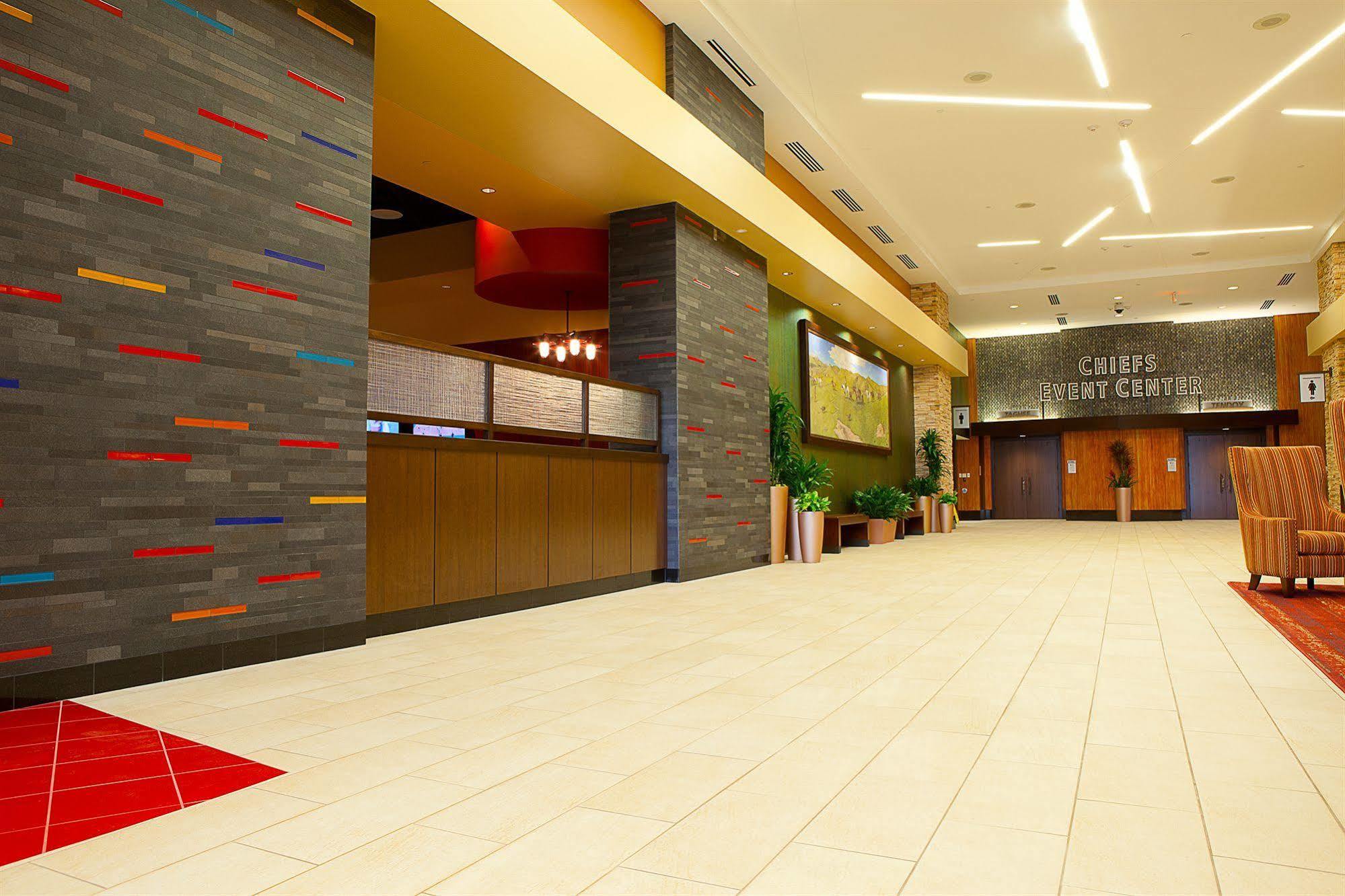 Shoshone-Bannock Hotel And Event Center Fort Hall المظهر الخارجي الصورة