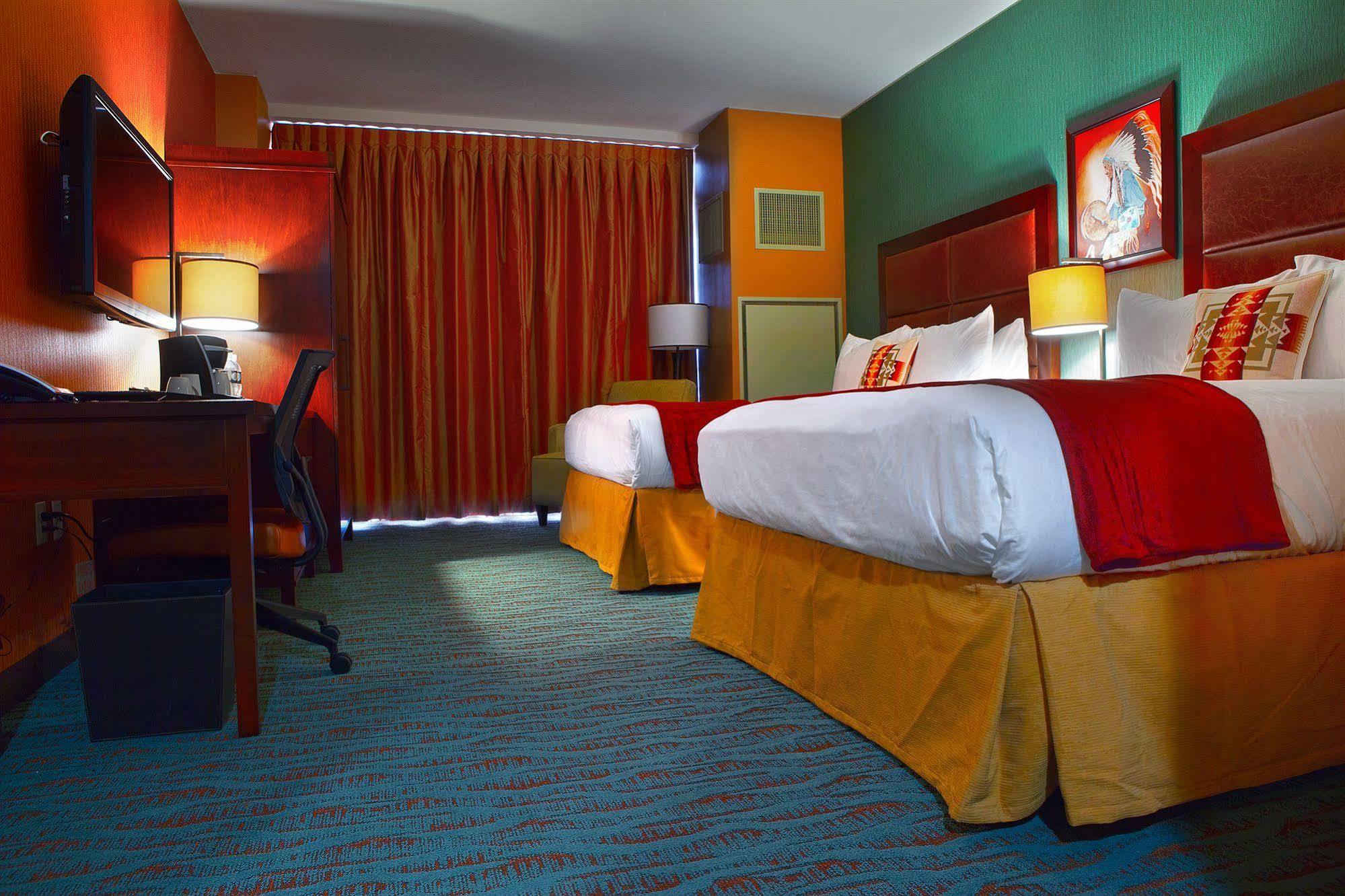 Shoshone-Bannock Hotel And Event Center Fort Hall المظهر الخارجي الصورة