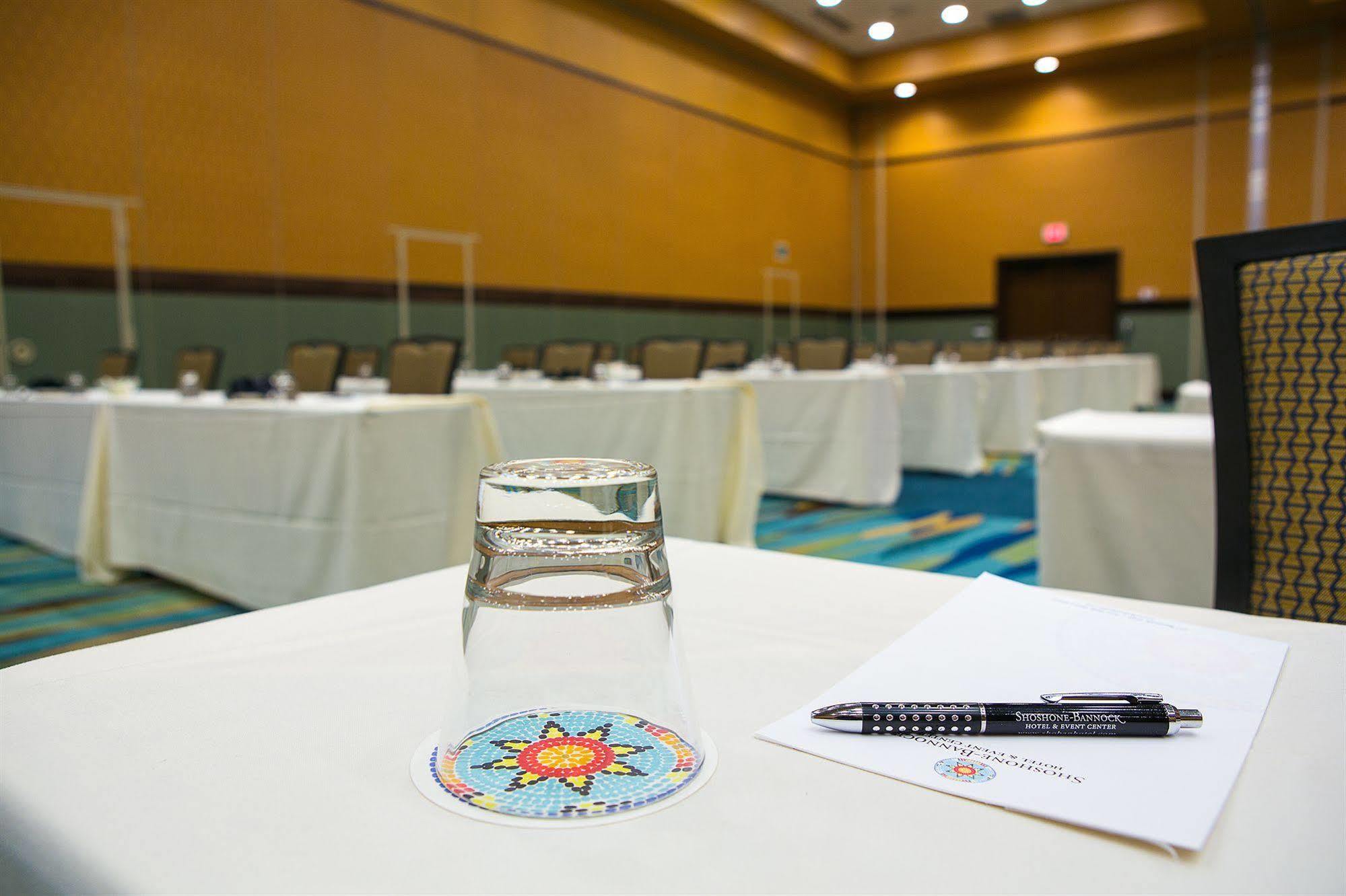 Shoshone-Bannock Hotel And Event Center Fort Hall المظهر الخارجي الصورة