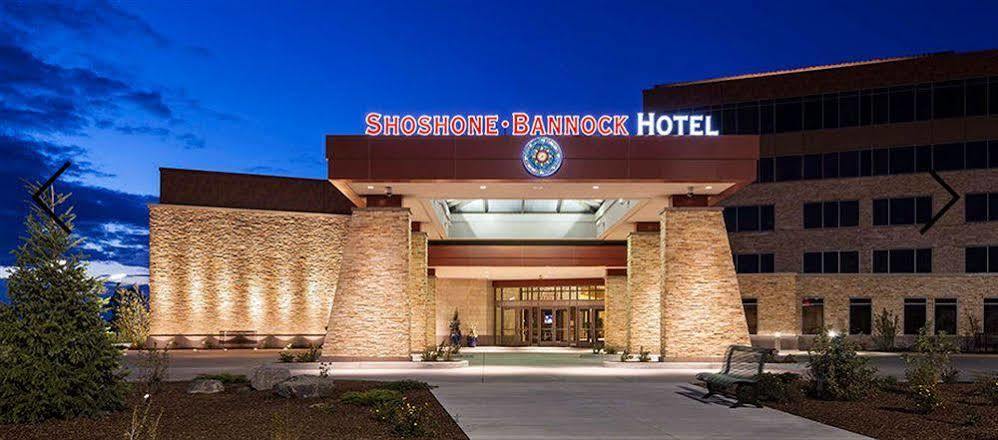 Shoshone-Bannock Hotel And Event Center Fort Hall المظهر الخارجي الصورة